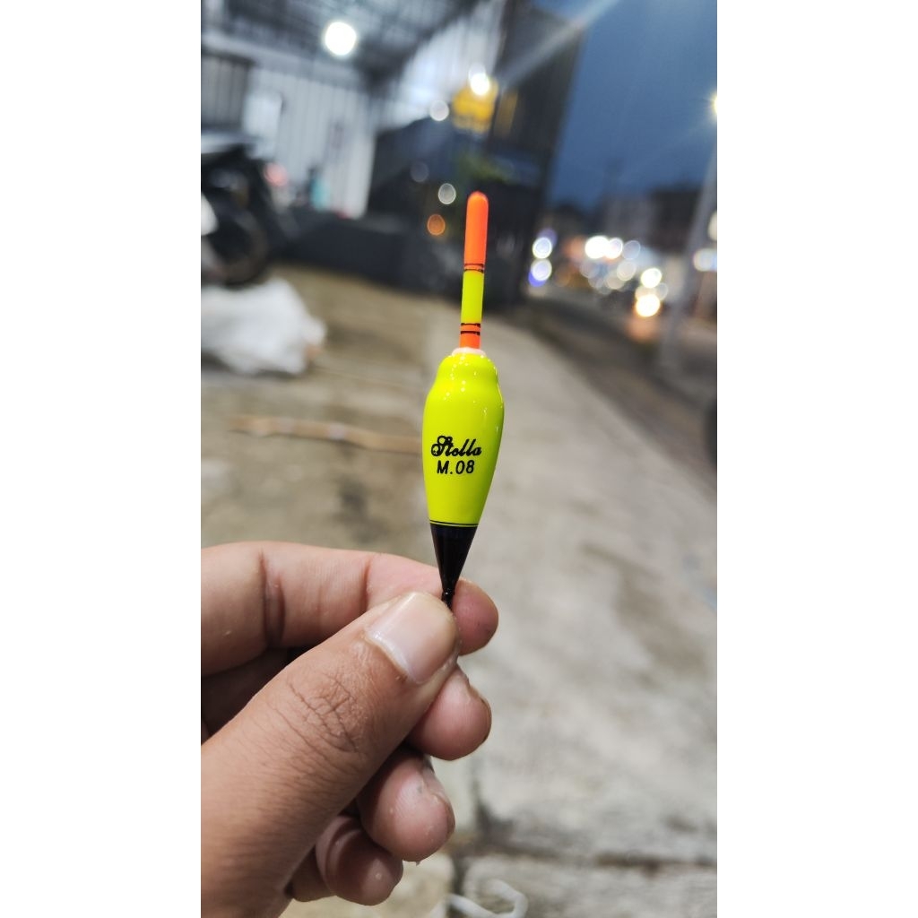 kambangan pancing stella original