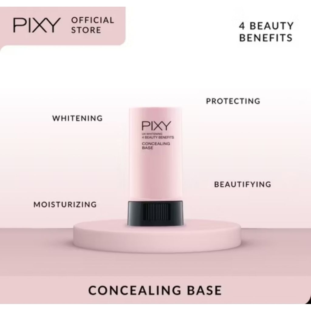 PIXY 4BB Concealing Base