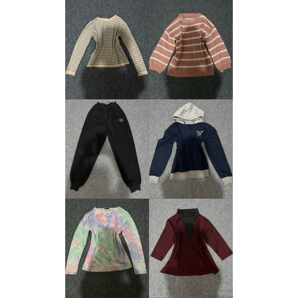 preloved murah meriah