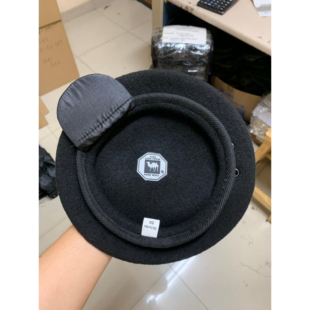 BARET KEMENIMIPAS - LAPAS