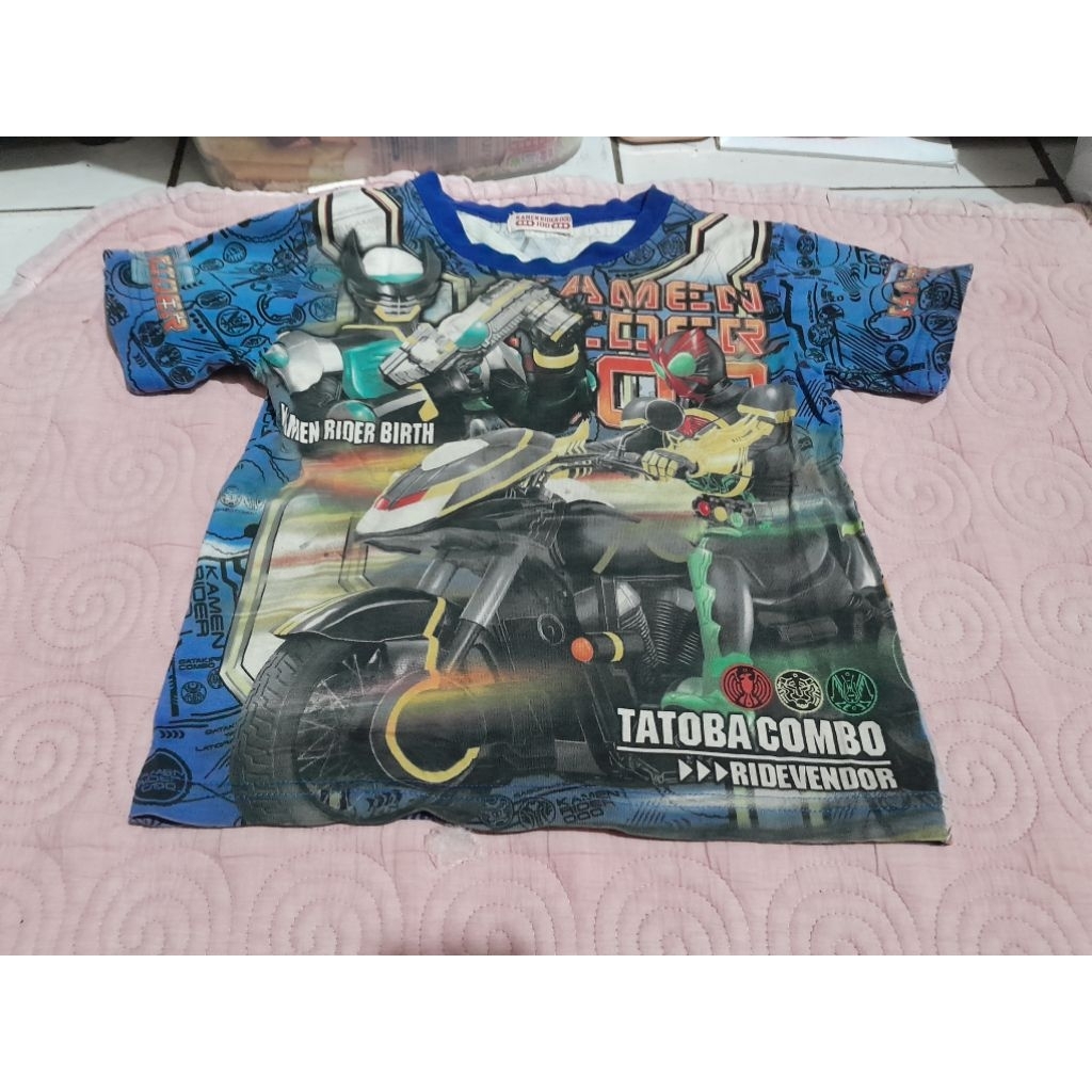 kaos anak