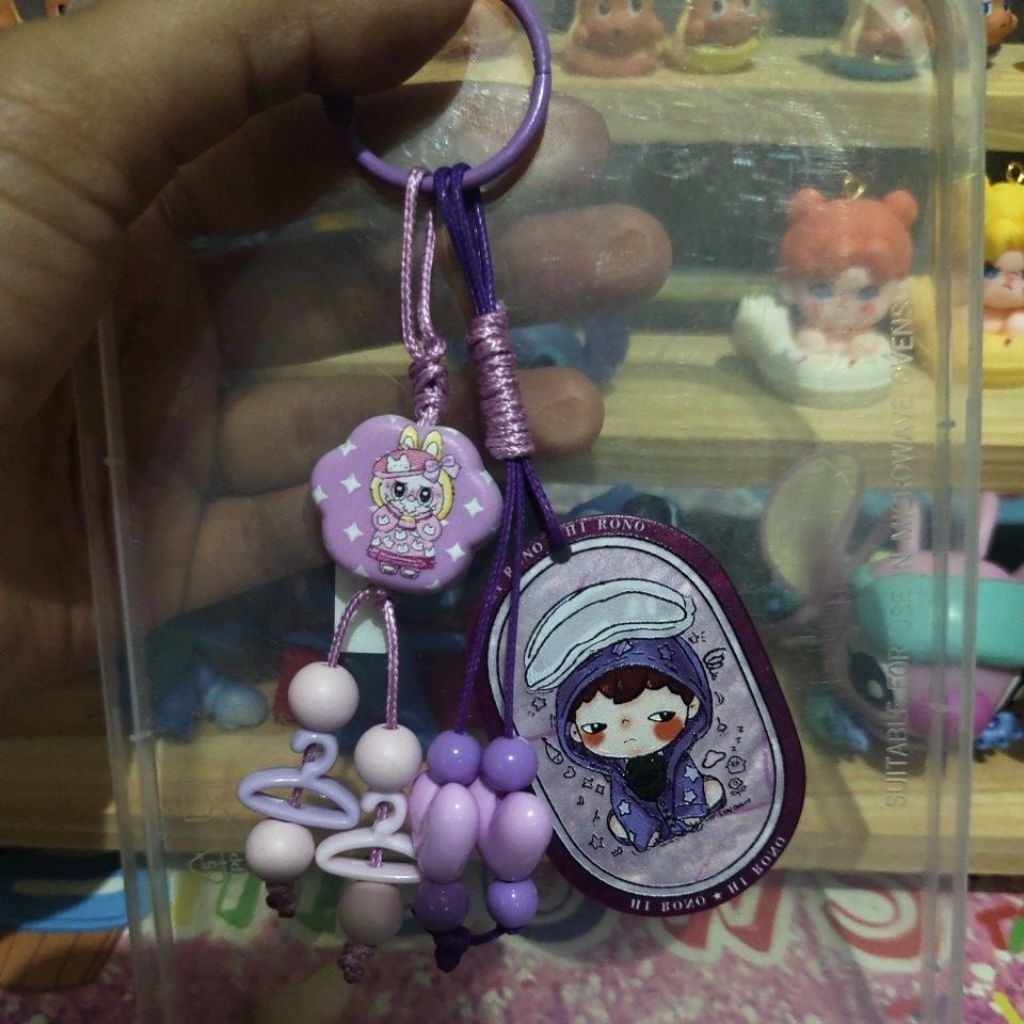 bandul ganci