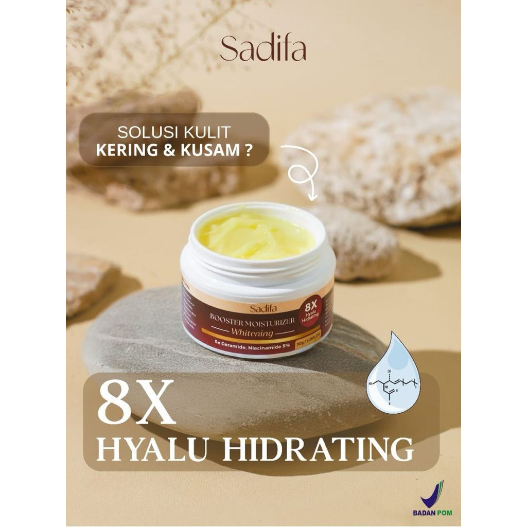 Moisturizer Sadifa