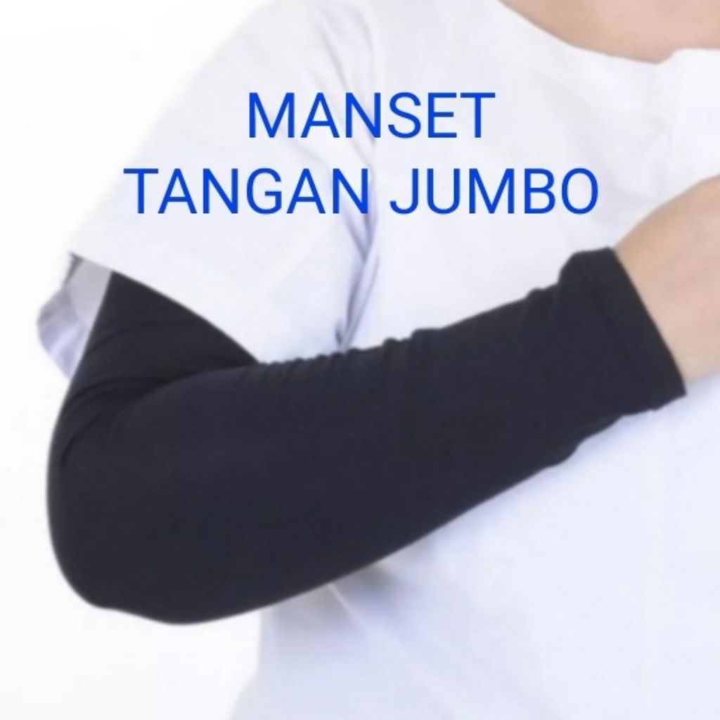 MANSET TANGAN JUMBO