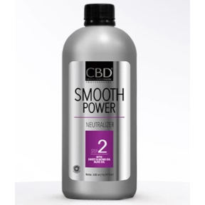 CBD Professional Smooth Power Step 2 Neutralizer 500ml