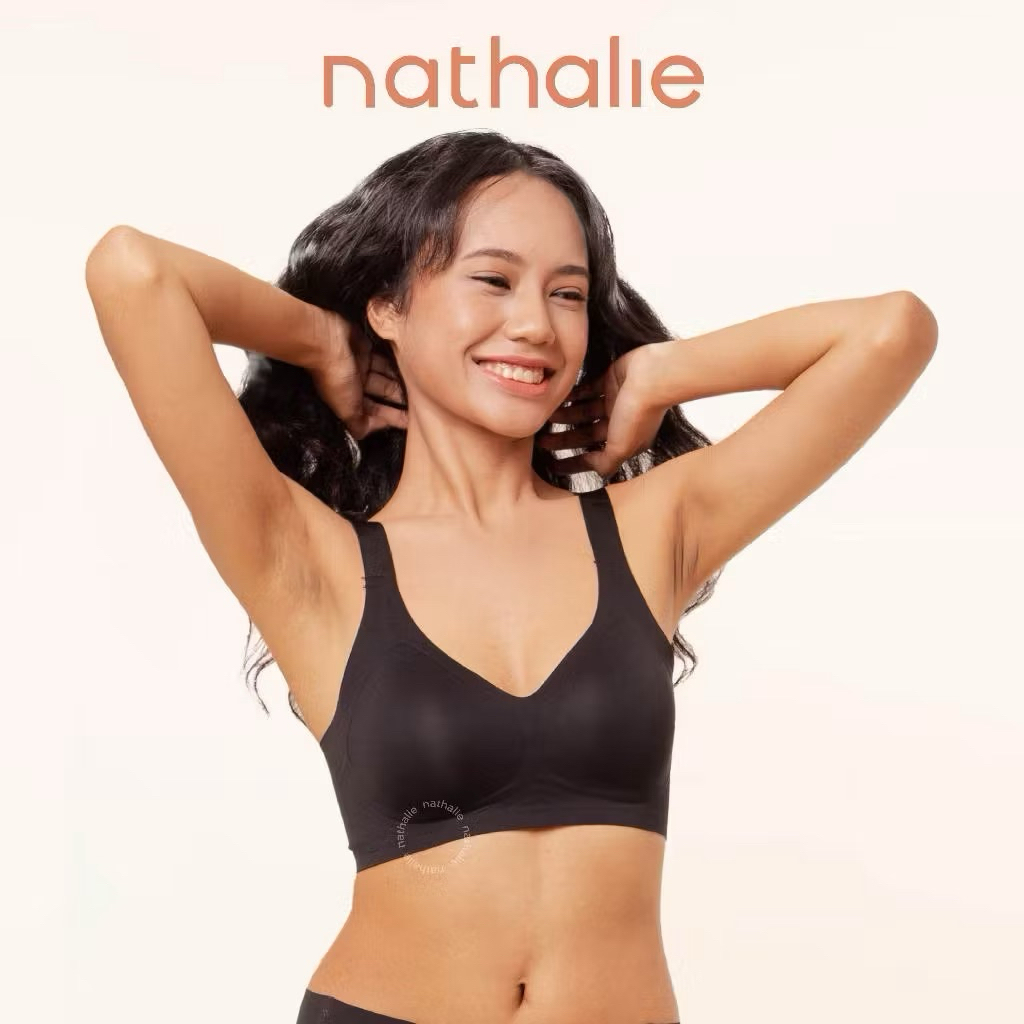 (New) Bra Seamless merek Nathalie