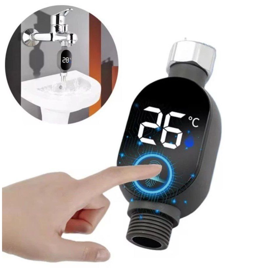 Osaka Water Powered Tec termometer ip