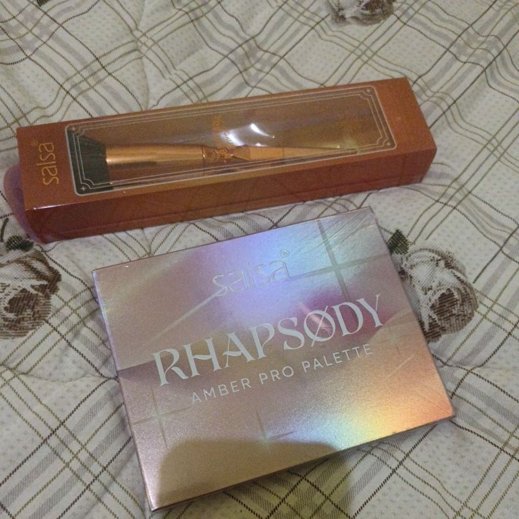 RHAPSODYamberpropalette