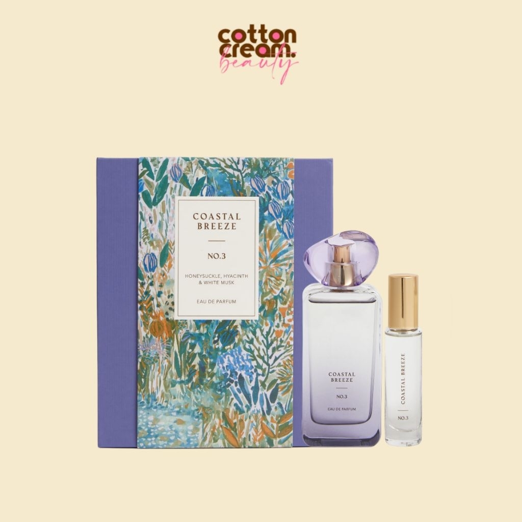 M&S Provenance No.3 Coastal Breeze Eau de Parfum Set