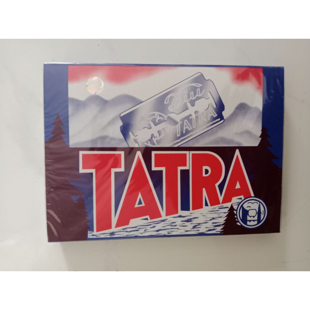 SILET TATRA isi 100pcs/perpack