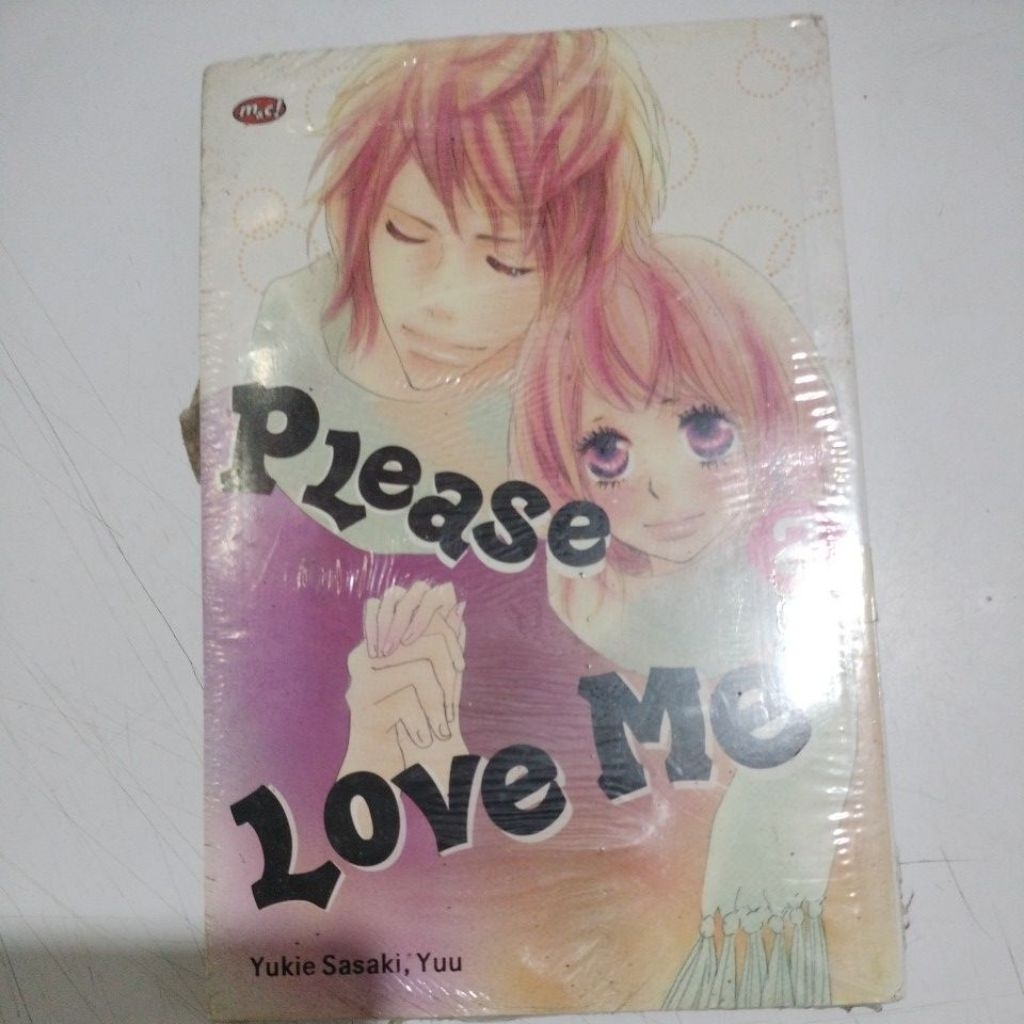PLEASE LOVE ME 1-2
