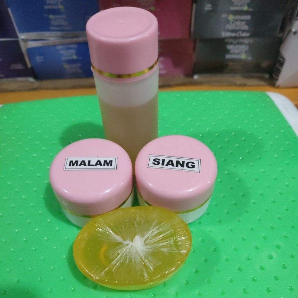 ines skincare glow
