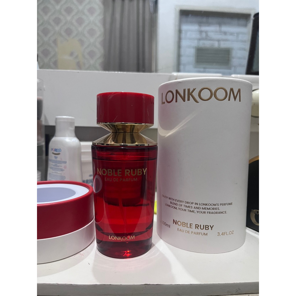 parfum noble ruby