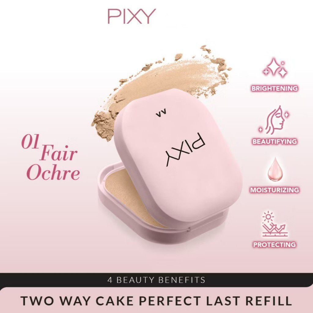 Pixy Refill 4BB TWC Perfect Last