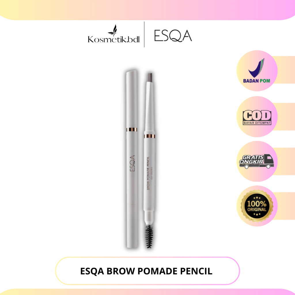 ESQA BROW POMADE PENCIL