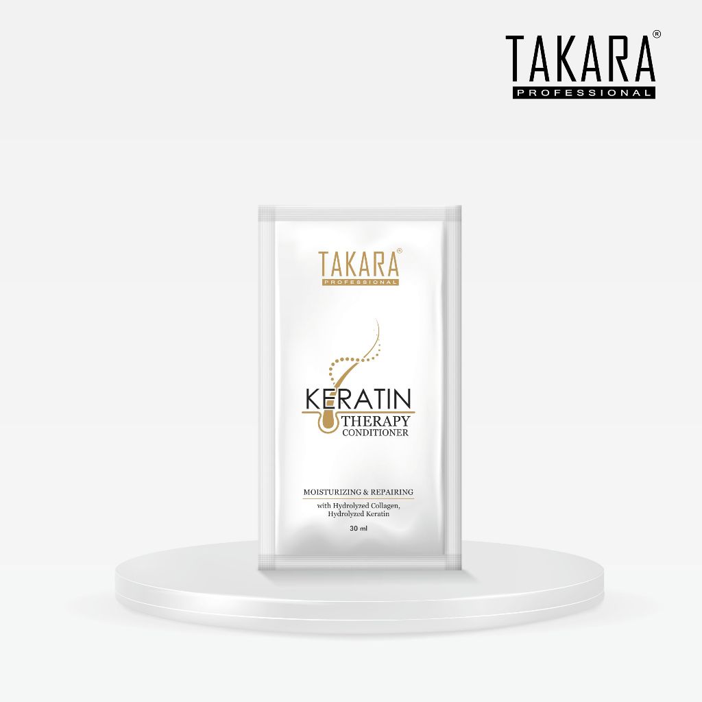 Takara Keratin Therapy Conditioner 30ml