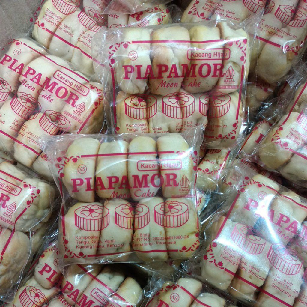 PIA PAMOR 300gr