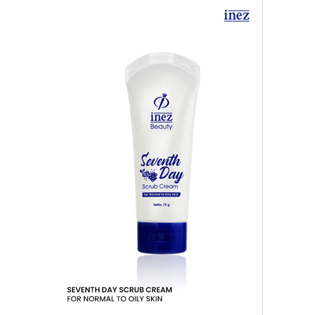 7 th day scrub cream