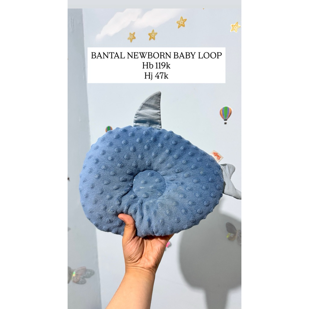 BANTAL NEWBORN BABY LOOP