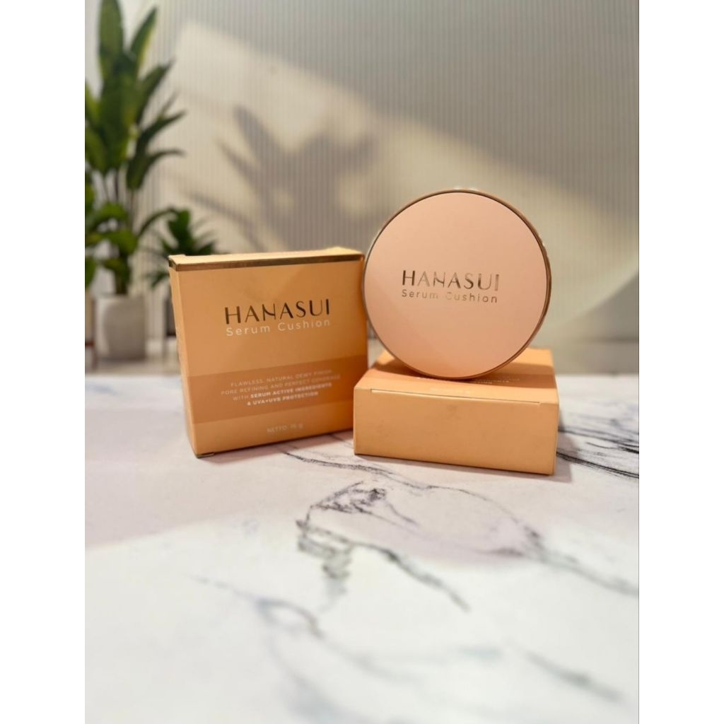 Hanasui Serum Cushion