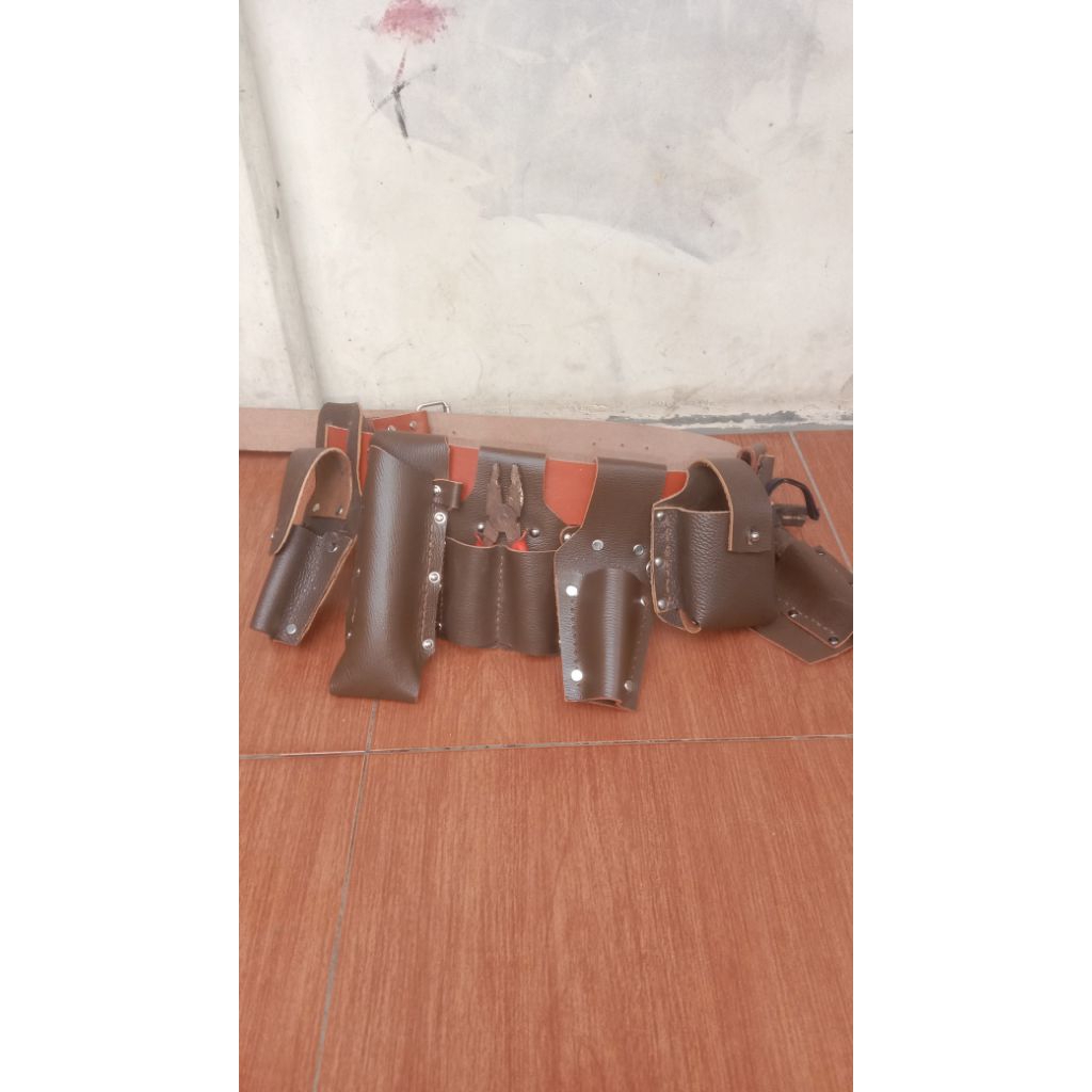 Sarung peralatan kerja rachet/ pocket
