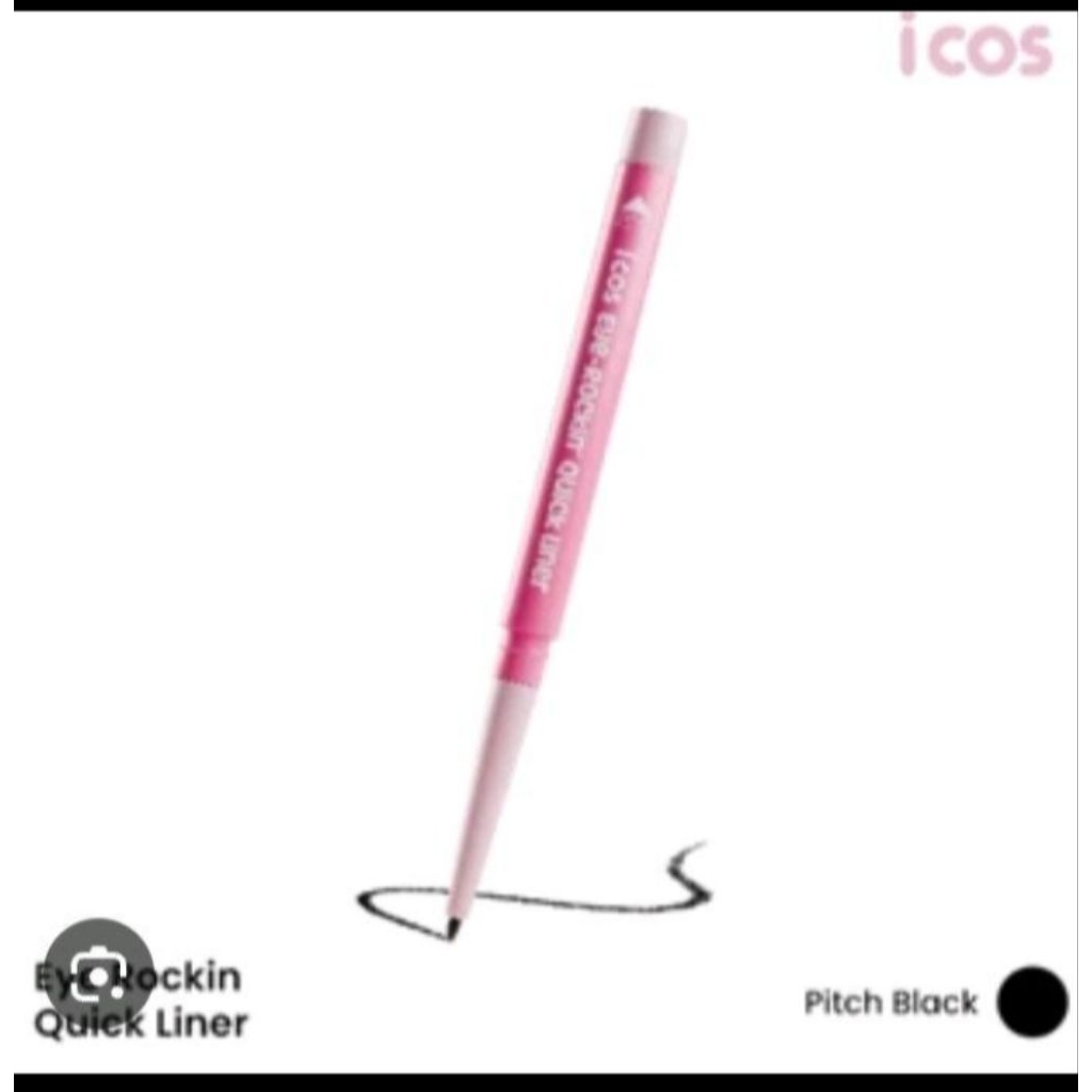 ICOS Eye Rockin Quick Liner