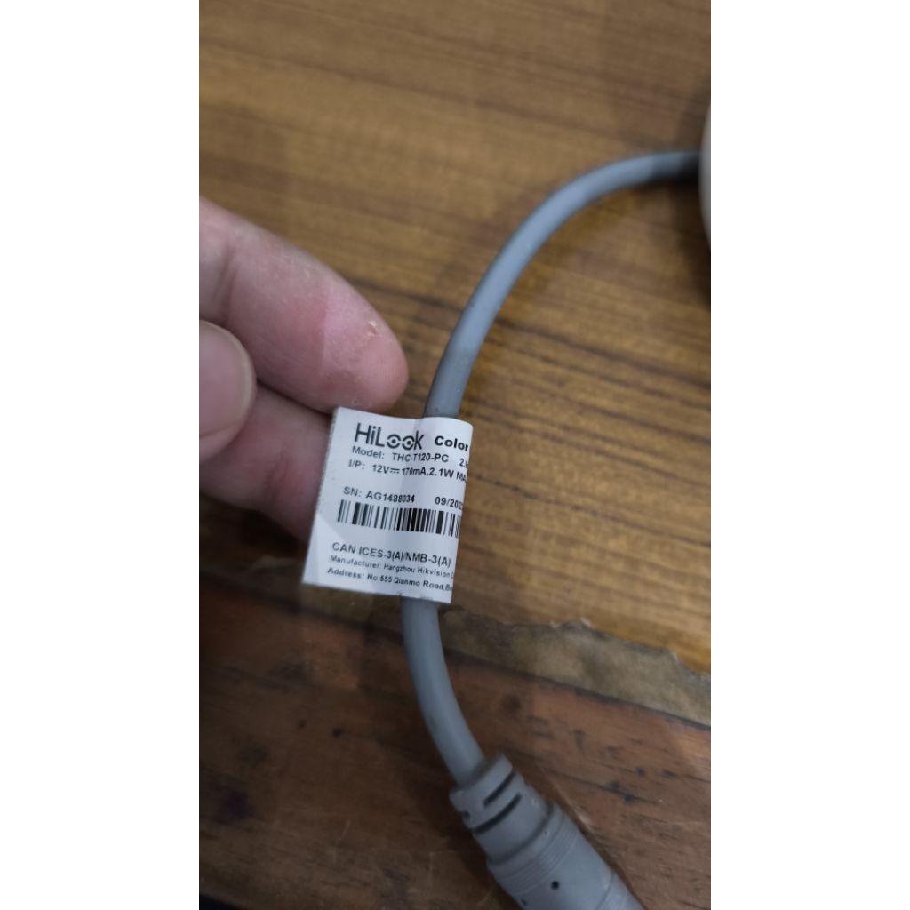 Kamera Cctv hylook