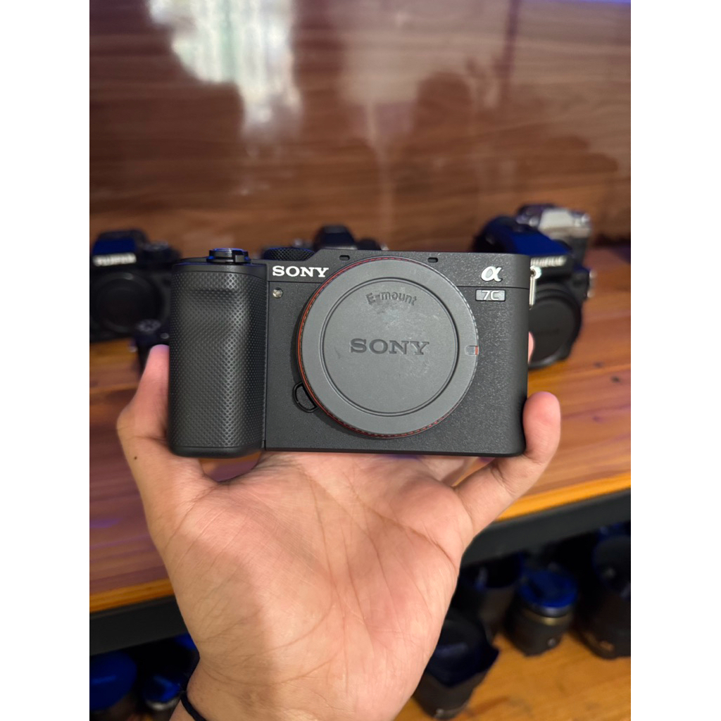SONY A7C