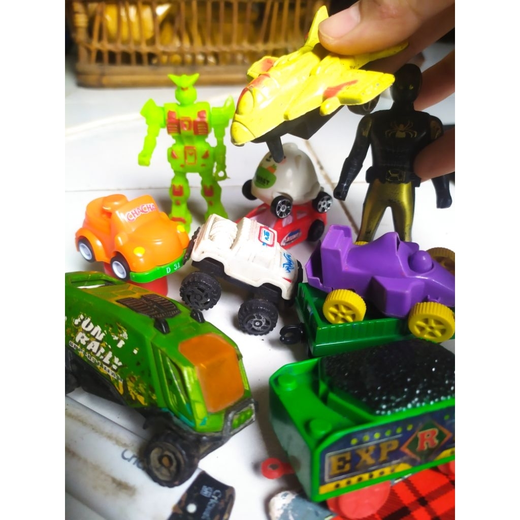 mainan anak-anak