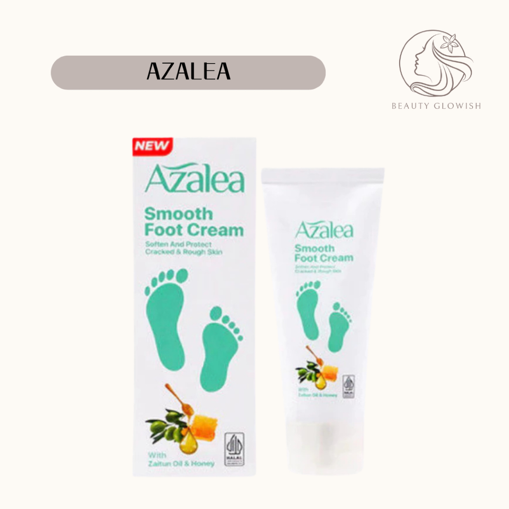 AZALEA Smooth Foot Cream