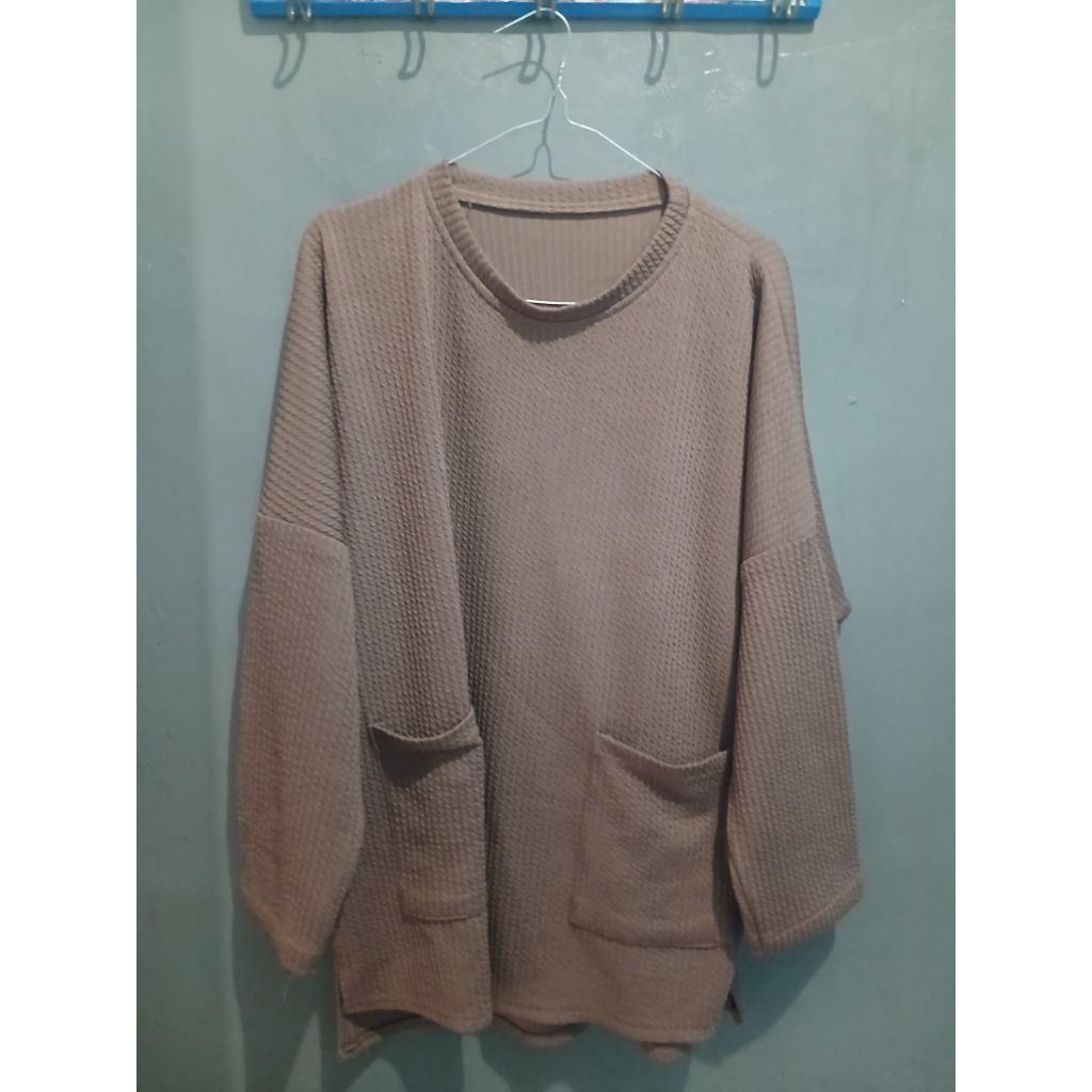 preloved rajut lokal