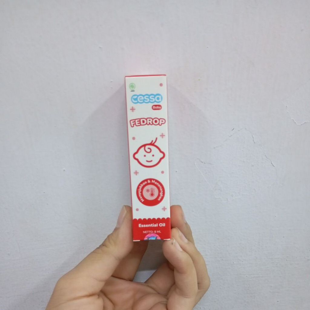 cessa merah