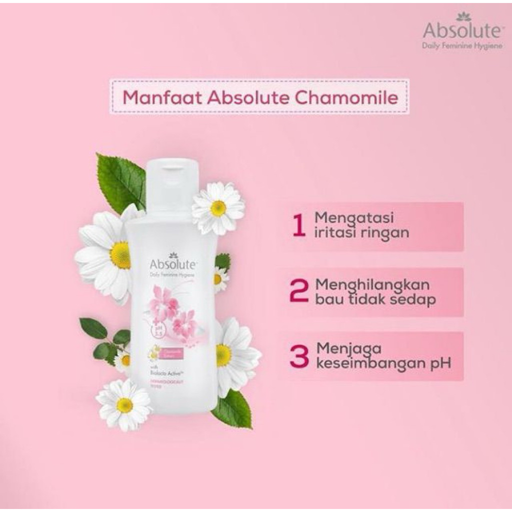 Absolute Daily Feminine