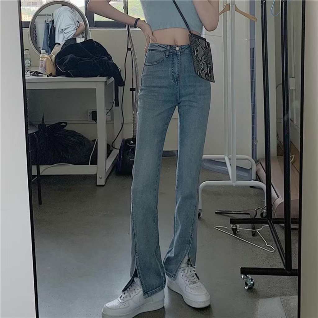 celana slim fit