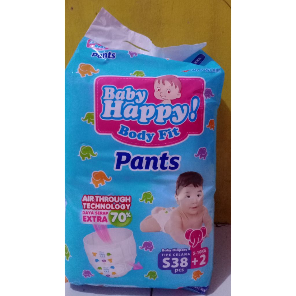 babyhappy S38
