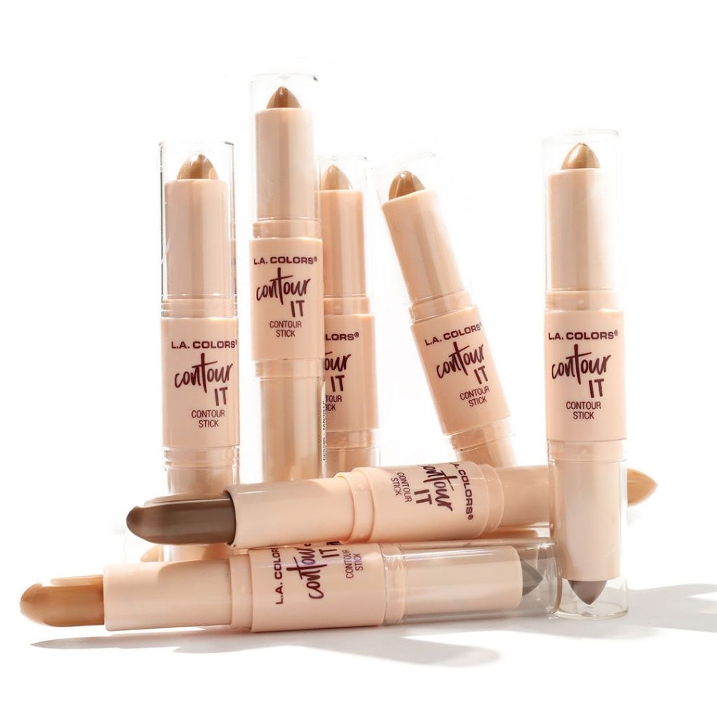 L.A. colors contour it contour stick netral/medium