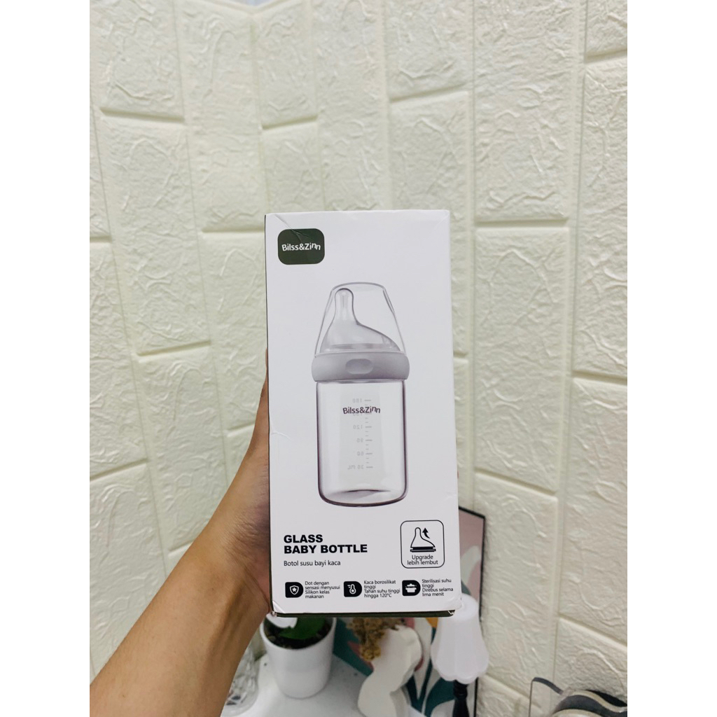 botol susu blizz & zinn