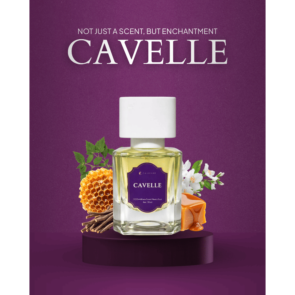 Chikovre – Cavelle Eau de Parfum 35 ml
