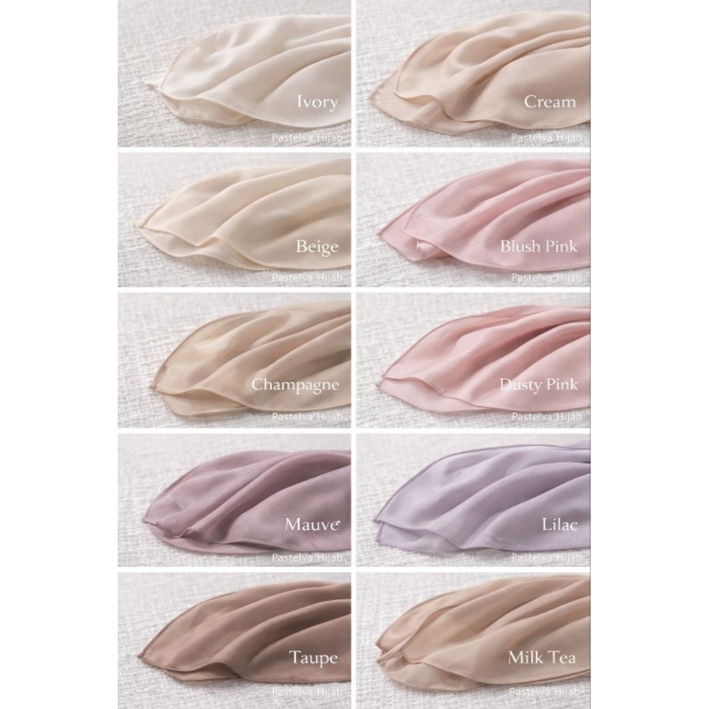 Hijab Paris Jadul