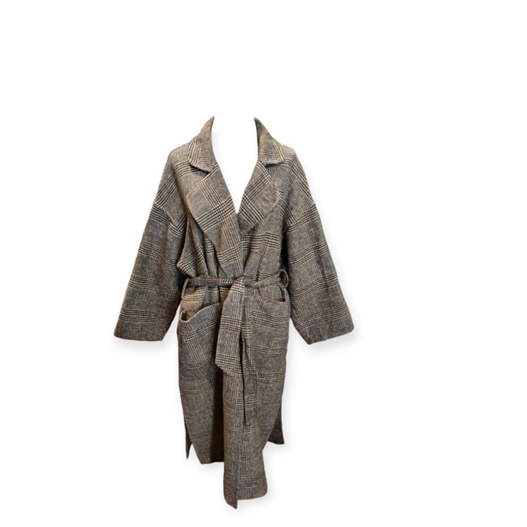 Orange Desire Browne Blazer Coat