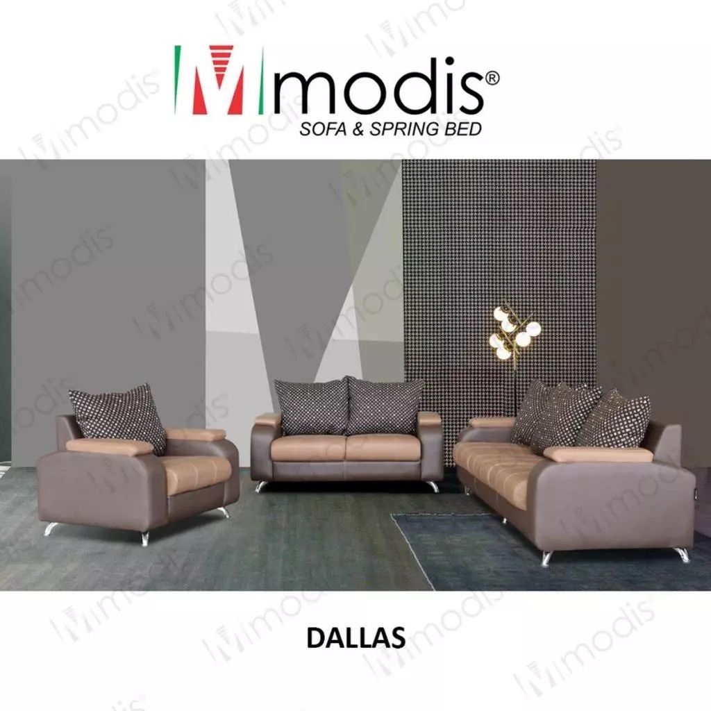 MODIS Sofa Type DALLAS - 3+2+1 Seater