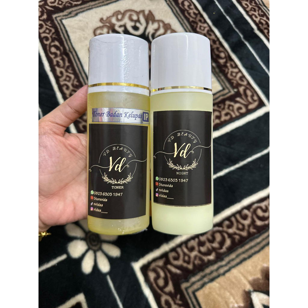 Hb double dosis + toner