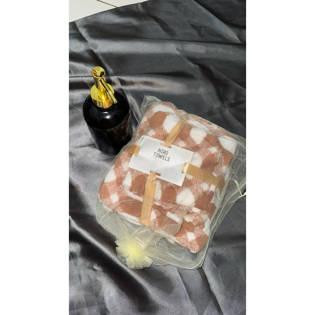 Daily Bath Tools Set Gift