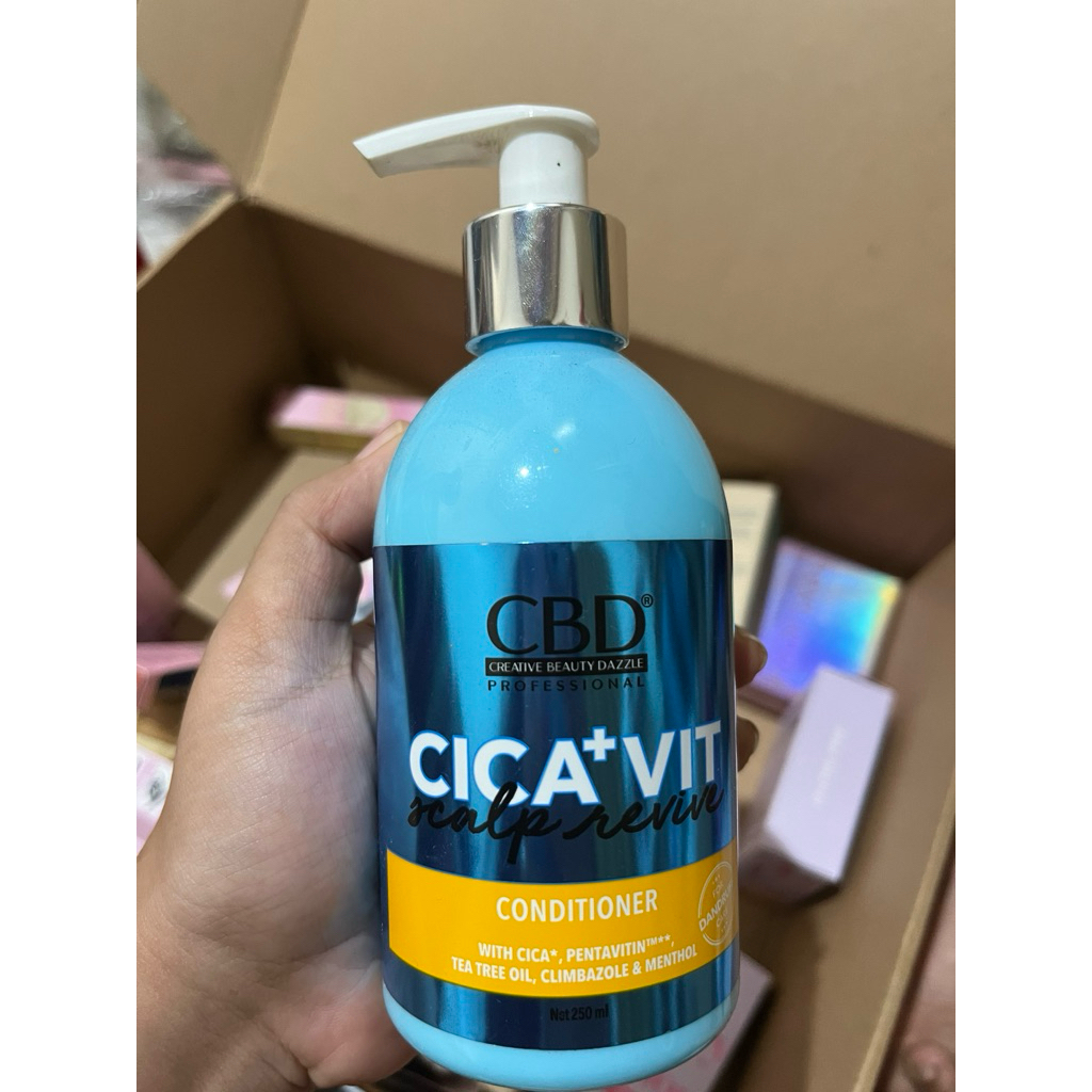 CBD CICA VIT conditioner