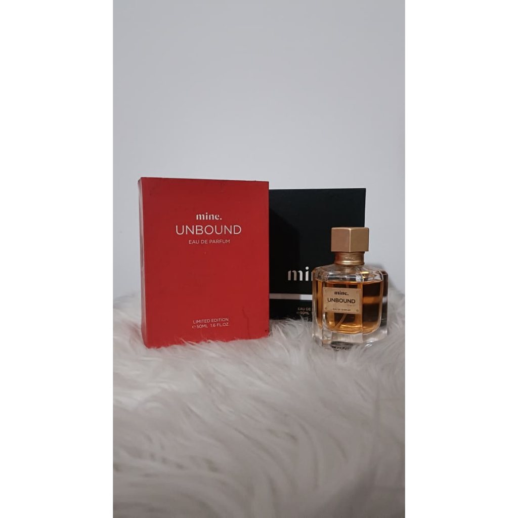 Preloved Mine Unbound 50ml