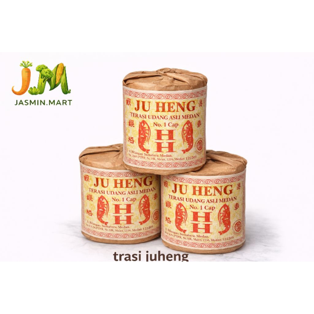 terasa ju heng