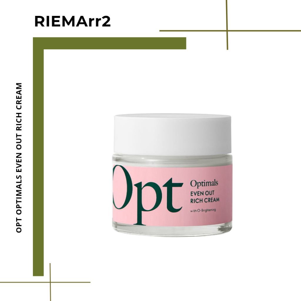 opt optimals even out rich cream