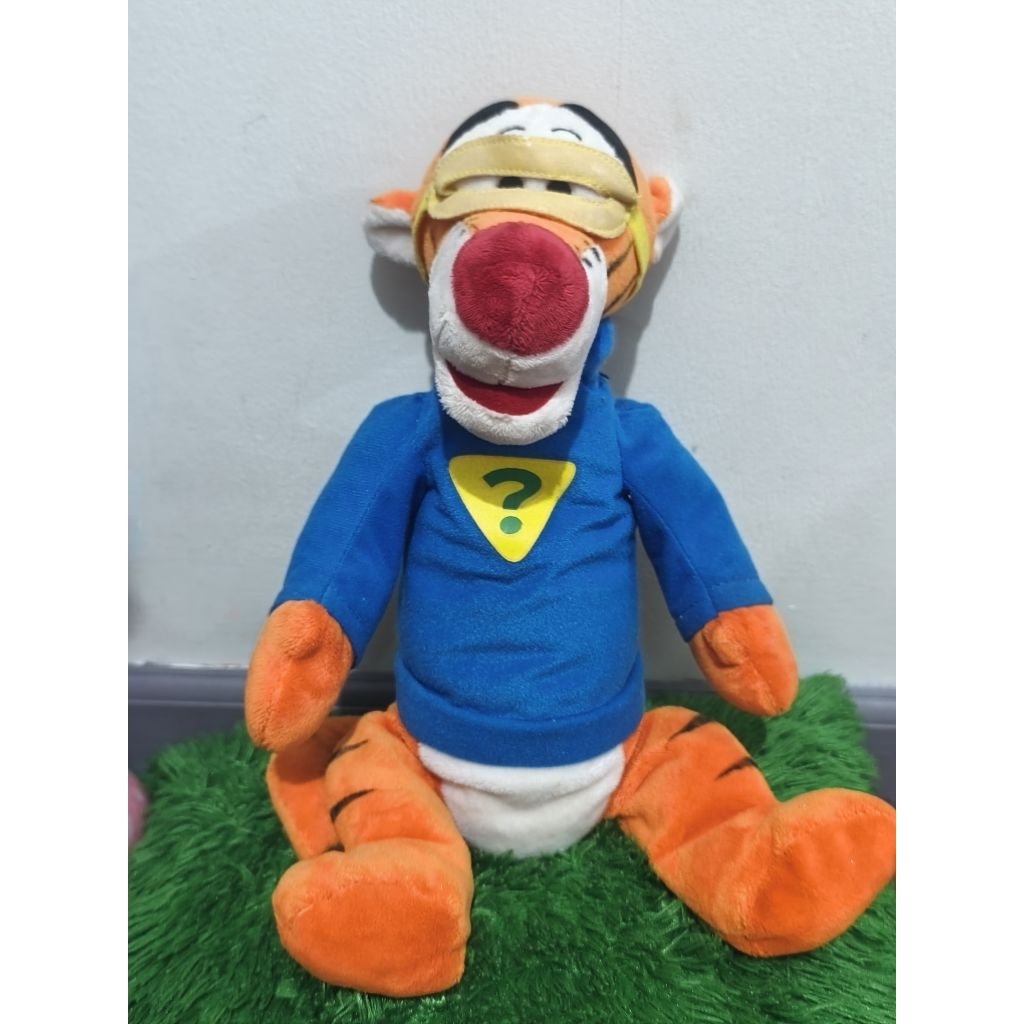 Boneka Tiger Kostum