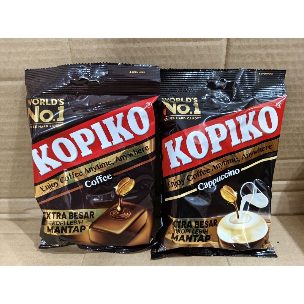 PERMEN KOPIKO (50 x 3,5gr)