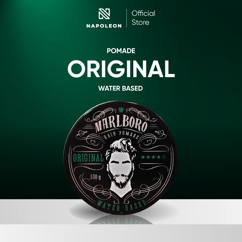 NAPOLEON Pomade Waterbased 100 GR